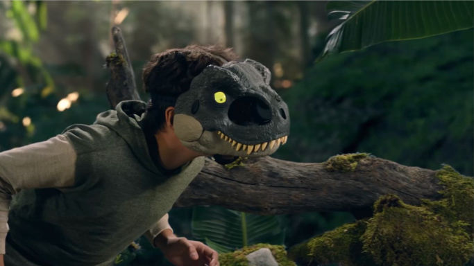 Mattel Jurassic World_ Rebirth Roleplay Masks & Claws